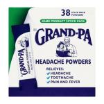 Stick Pack 38'S