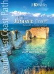 The Jurassic Coast Lyme Regis To Poole Harbour - Circular Walks Along The South West Coast Path Paperback