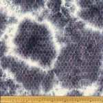 Yoga Jaquard Tie-dyed Purple-cream