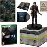 Capcom Resident Evil 4: Collector& 39 S Edition Xbox Series X