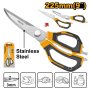 Multi-functional Kitchen Scissors