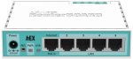 Mikrotik Hex 5X Gigabit Ethernet Dual Core 880MHZ Cpu 256MB RAM USB Microsd Routeros L4
