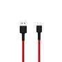 Xiaomi USB Type-c Braided 1M Cable - Red