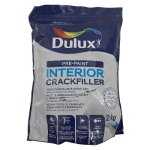 Dulux Interior Crackfiller White 2KG