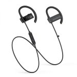 TAOTRONICS TT-BH073 Wireless Stereo Bluetooth 5.0 IPX5 In-ear Headphones Black