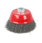 Tork Craft Wire Cup Brush Crimped Plain 75XM14 Bulk