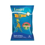 Laager Apple & Berry 40'S