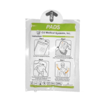 Aed CUSP1 Disposable Pads Adult