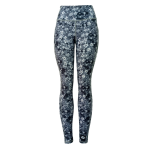 High Waist Full Length - Floral - Ladies XXL - 40