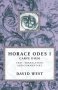 Horace: Odes I: Carpe Diem   Paperback