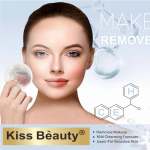 Kiss Beauty Vitamin E Makeup Remover 220ML