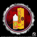 Bard X Vapour Mountain Triple Mango Ice 50MG 30ML Longfill Kit
