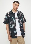 Billabong Sundays Short Sleeve - Black Multi