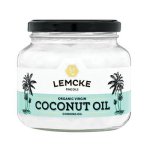 Lemcke Virgin Coconut Oil 500ML