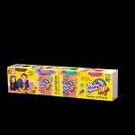 Maria Clara & Jp Modelling Dough Set 4 Colour Pots