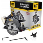 Cat DX5280 1400W 185MM Professional Corded Circular Saw