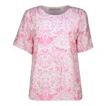 Printed Woven Top
