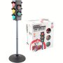 Ladumu Traffic Light Toy: Realistic Red Green Yellow Signal Model For Kids Suitable For Role Play Games