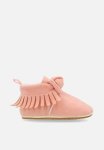 PoP Candy Fringe & Bow Boots-pink