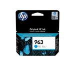 HP 963 Cyan Ink Cartridge