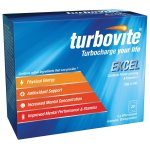 Excel 20 Sachets