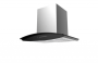 Siemens Falco 60CM Curved Glass S/steel Extractor