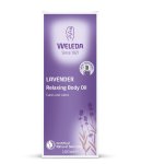 Weleda Lavender Relaxing Body Oil 100ML