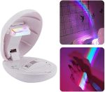 3 Modes LED Rainbow Projector Light