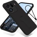 Soft Silicone Phone Case Compatible With Oppo Find X9 Pro