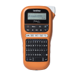Brother PT-E100VP Industrial Label Printer 6-12MM Tze