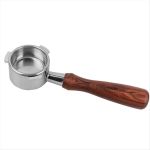 54MM Bottomless Portafilter For Breville Holder With Filter Bowl