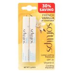 Soft Lips French Vanilla Duo Value Pack