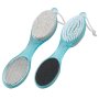 Pedicure Paddle Blue 4 In 1