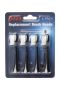 Replacement Toothbrush Heads For The Electric Toothbrush X 4