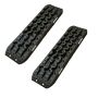 Traction Board Off-road Mud Sand Snow Rescue Board - 2-PACK