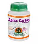 Willow - Agnus Castus Extract 50 Capsules