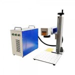 Fiber Laser Metal Marking Machine - Raycus 20W 30W 50W 60W 70W