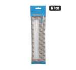 Zenith Glue-sticks H melt 11.2X300MM 6PC Marketplace Brits Bros