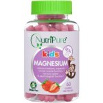 NutriPure Kids Magnesium Gummies 60S