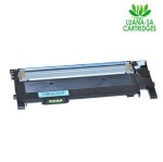 Samsung 406 C406 CLT-C406C Compatible Toner Cartridge – Cyanup To 1000 Pages