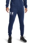 Men's Ua Rival Terry Joggers - Indigo LG