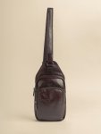Delta Commuter Leather Backpack