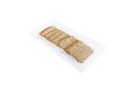 Melamine Rectangle Plate 14 White