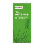 Pnp Dry White Wine 1L