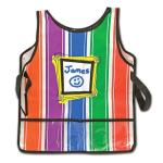 Melissa Durable Artist's Smock - One Size Fits All