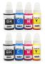 Canon GI-490 Compatible Inks Multipack - 2 Sets