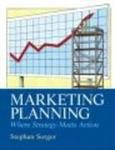 Marketing Planning Paperback