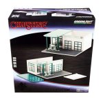 Greenlight – 1:64 Mechanic’s Corner Vintage Gas Station ‘christine’