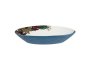 Maxwell & Williams The Blck Pen Reminisce Oval Serving Bowl 32CM