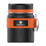 Santeco Koge Carbon Black 500ML